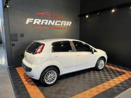 FIAT - PUNTO - 2012/2013 - Branca - R$ 43.900,00