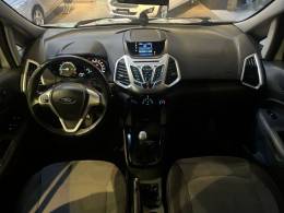 FORD - ECOSPORT - 2012/2013 - Prata - R$ 59.900,00