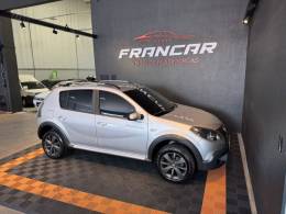 RENAULT - SANDERO - 2012/2012 - Prata - R$ 39.900,00