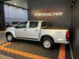 CHEVROLET - S10 - 2019/2020 - Prata - R$ 129.900,00