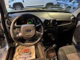 FORD - KA - 2008/2009 - Prata - R$ 21.900,00