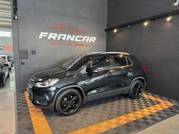 CHEVROLET - TRACKER - 2018/2019 - Preta - R$ 89.900,00