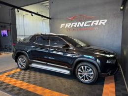 FIAT - TORO - 2020/2021 - Preta - R$ 122.900,00