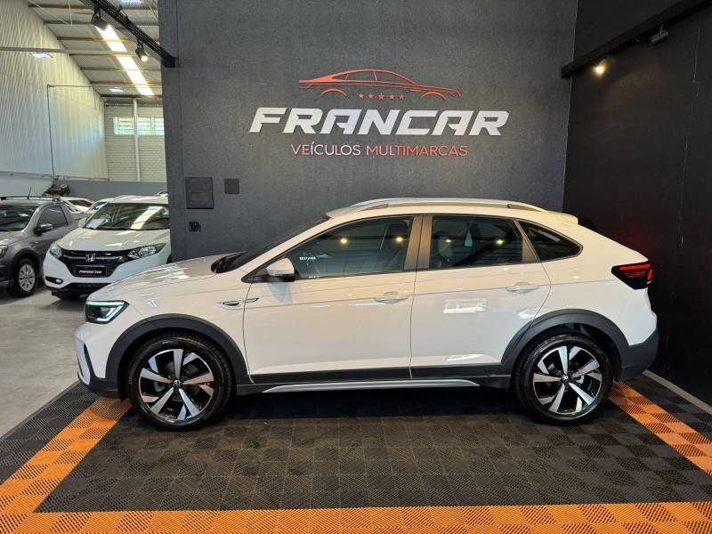 VOLKSWAGEN - NIVUS - 2020/2021 - Branca - R$ 112.900,00