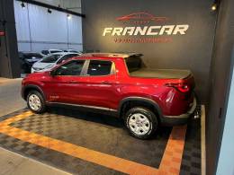 FIAT - TORO - 2016/2017 - Vermelha - R$ 87.900,00