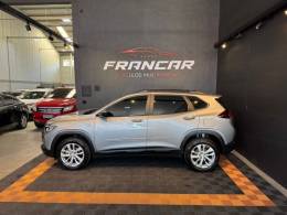 CHEVROLET - TRACKER - 2023/2024 - Cinza - R$ 116.900,00