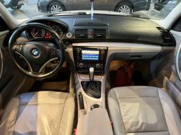BMW - 120I - 2008/2009 - Branca - R$ 62.900,00