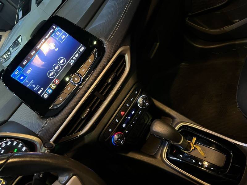 CHEVROLET - TRACKER - 2020/2021 - Azul - R$ 112.900,00