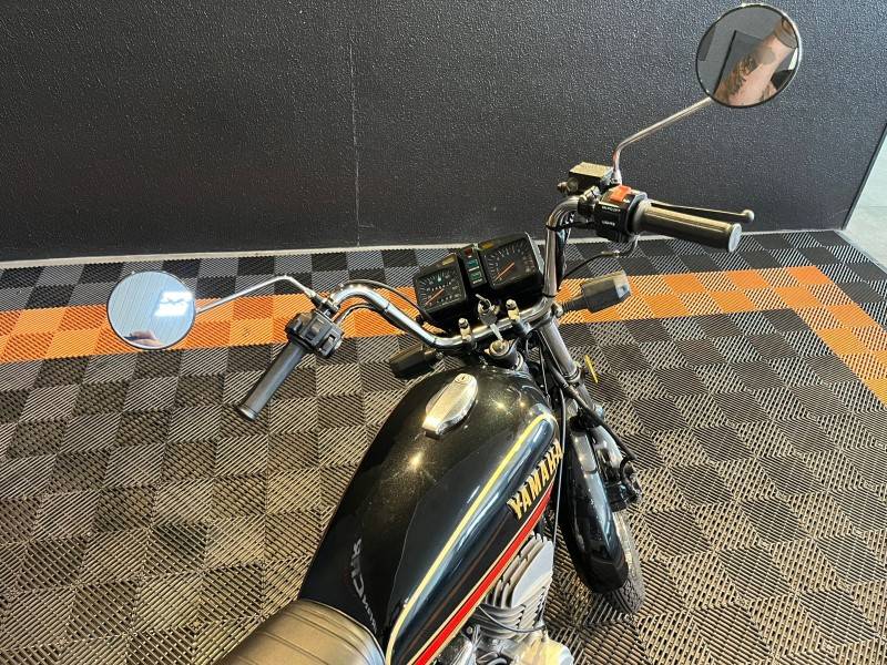 YAMAHA - RX 180 - 1984/1984 - Preta - R$ 24.900,00