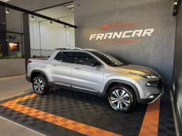 FIAT - TORO - 2021/2022 - Prata - R$ 133.900,00