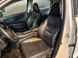 HONDA - HR-V - 2017/2017 - Branca - R$ 95.900,00