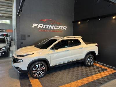 FIAT - TORO - 2022/2023 - Branca - R$ 137.900,00