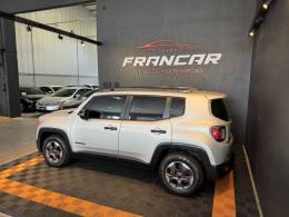 JEEP - RENEGADE - 2015/2016 - Prata - R$ 68.900,00