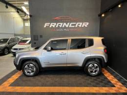 JEEP - RENEGADE - 2020/2020 - Cinza - R$ 82.900,00