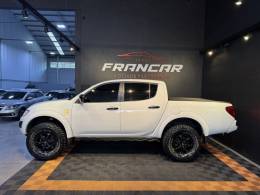 MITSUBISHI - L200 TRITON - 2012/2012 - Branca - R$ 138.900,00