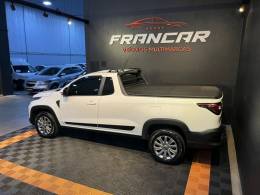 FIAT - STRADA - 2020/2021 - Branca - R$ 83.900,00