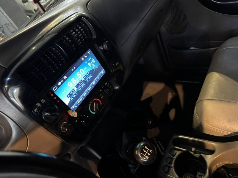 FORD - RANGER - 2002/2003 - Prata - R$ 67.900,00