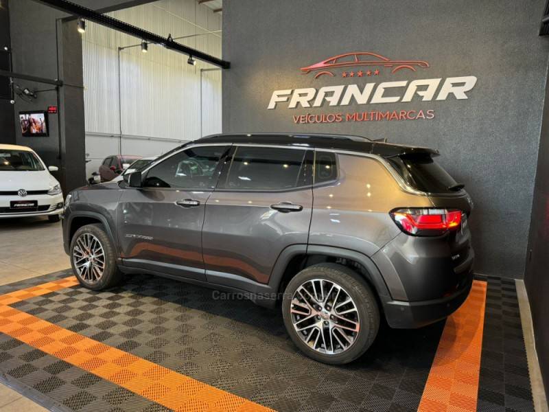 JEEP - COMPASS - 2023/2023 - Cinza - R$ 164.900,00