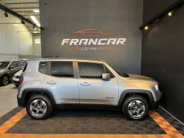 JEEP - RENEGADE - 2020/2020 - Cinza - R$ 82.900,00