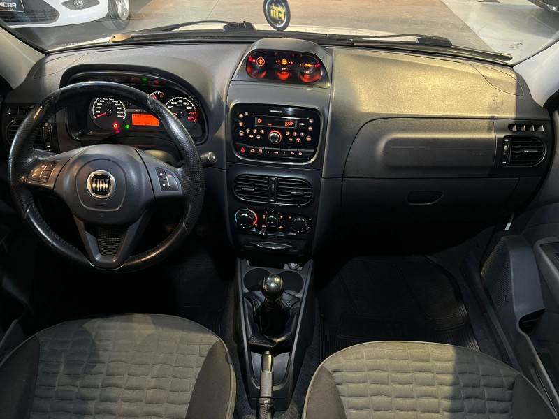 FIAT - STRADA - 2016/2016 - Branca - R$ 69.900,00