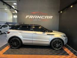 LAND ROVER - RANGE ROVER EVOQUE - 2014/2014 - Prata - R$ 119.900,00
