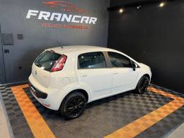 FIAT - PUNTO - 2013/2013 - Branca - R$ 42.900,00