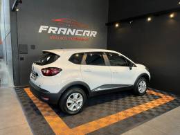 RENAULT - CAPTUR - 2019/2019 - Branca - R$ 74.900,00