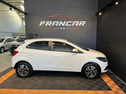 CHEVROLET - ONIX - 2013/2014 - Prata - R$ 54.900,00