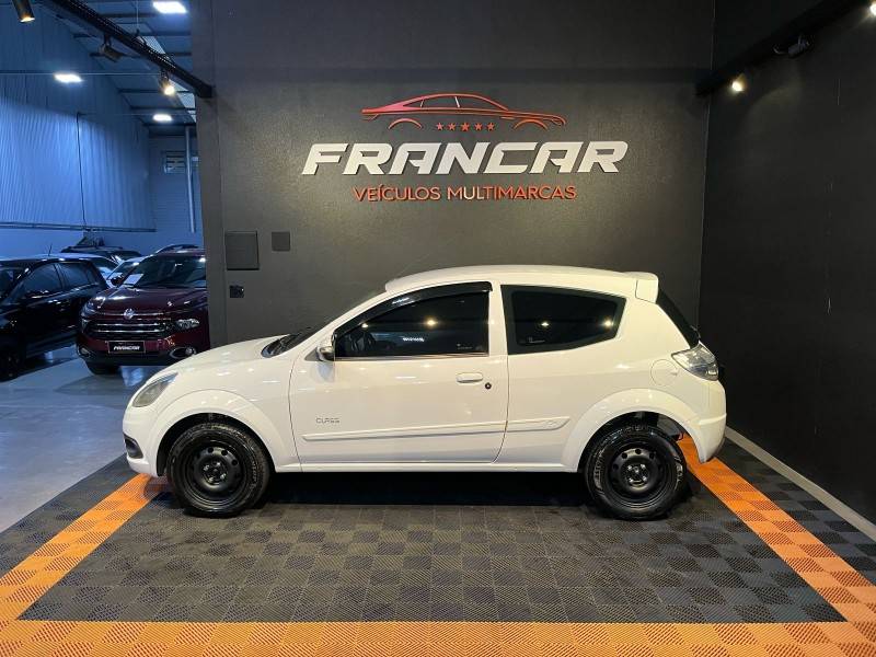 FORD - KA - 2013/2013 - Branca - R$ 32.900,00