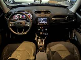 JEEP - RENEGADE - 2022/2023 - Preta - R$ 109.900,00
