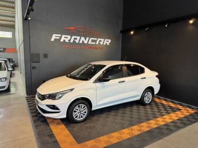 FIAT - CRONOS - 2023/2023 - Branca - R$ 64.900,00
