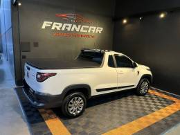 FIAT - STRADA - 2020/2021 - Branca - R$ 83.900,00