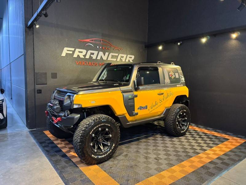 TROLLER - T4 BOLD - 2016/2017 - Amarela - R$ 248.900,00