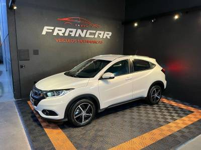 HONDA - HR-V - 2019/2019 - Branca - R$ 107.900,00