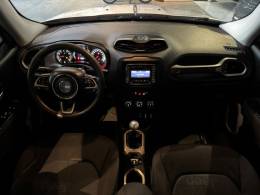 JEEP - RENEGADE - 2015/2016 - Prata - R$ 68.900,00