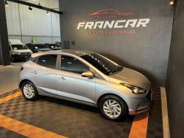 HYUNDAI - HB20 - 2022/2022 - Prata - R$ 68.900,00