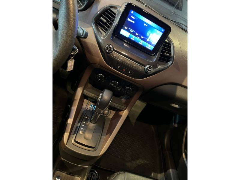 FORD - KA - 2019/2019 - Branca - R$ 57.900,00