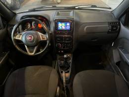 FIAT - STRADA - 2018/2019 - Branca - R$ 80.900,00