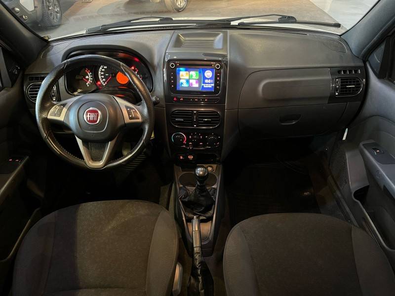 FIAT - STRADA - 2018/2019 - Branca - R$ 80.900,00