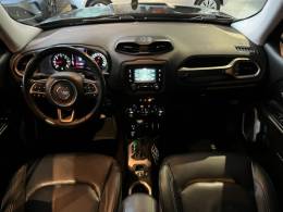 JEEP - RENEGADE - 2017/2018 - Preta - R$ 93.900,00