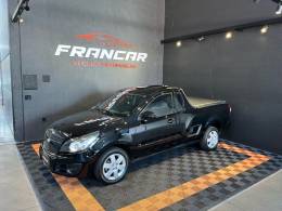 CHEVROLET - MONTANA - 2011/2012 - Preta - R$ 38.900,00