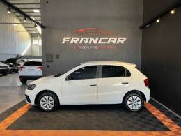 VOLKSWAGEN - GOL - 2016/2017 - Branca - R$ 44.900,00