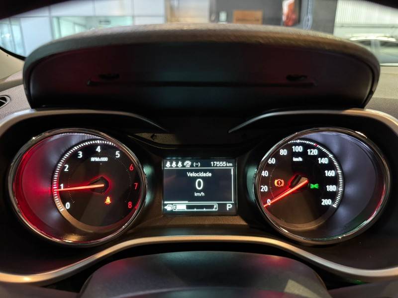 CHEVROLET - TRACKER - 2023/2024 - Cinza - R$ 116.900,00