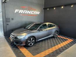 HONDA - CIVIC - 2019/2019 - Cinza - R$ 118.900,00