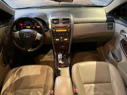 TOYOTA - COROLLA - 2012/2013 - Preta - R$ 76.900,00