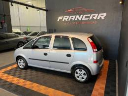 CHEVROLET - MERIVA - 2003/2003 - Prata - R$ 24.900,00