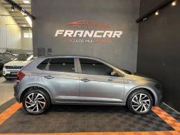 VOLKSWAGEN - POLO - 2021/2022 - Cinza - R$ 95.900,00