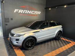LAND ROVER - RANGE ROVER EVOQUE - 2014/2014 - Prata - R$ 119.900,00