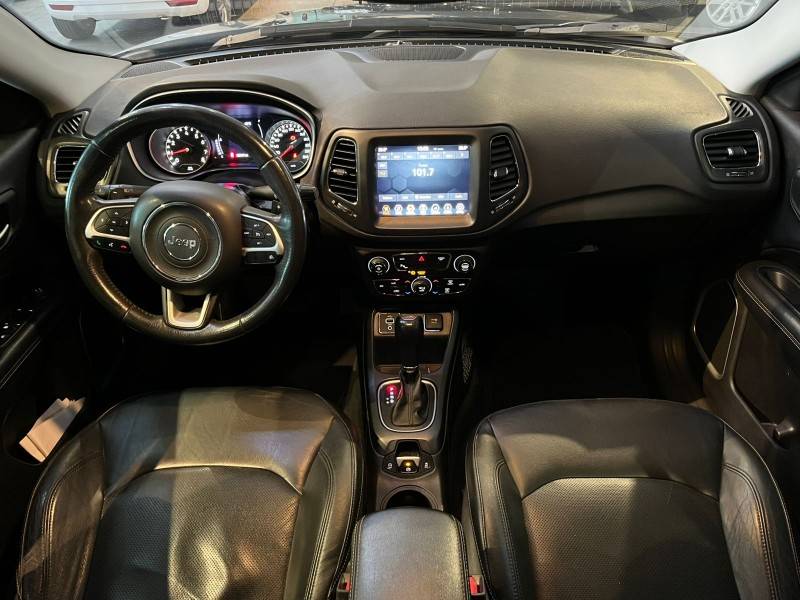 JEEP - COMPASS - 2018/2018 - Preta - R$ 94.900,00