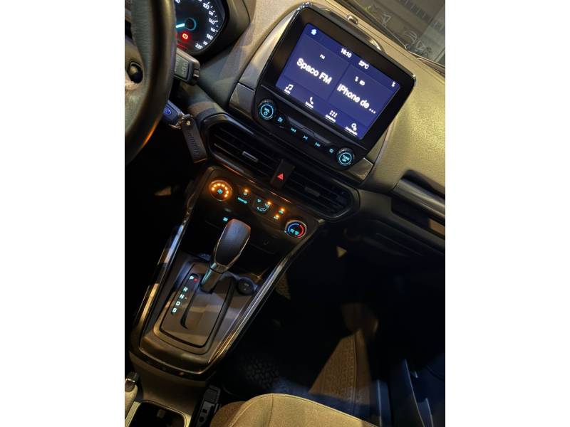 FORD - ECOSPORT - 2020/2021 - Cinza - R$ 80.900,00